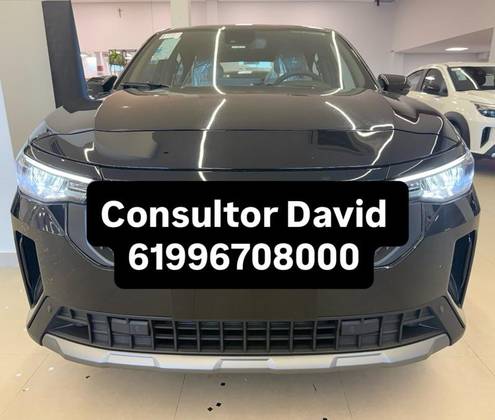 FIAT FASTBACK 1.0 TURBO 200 HYBRID IMPETUS CVT
